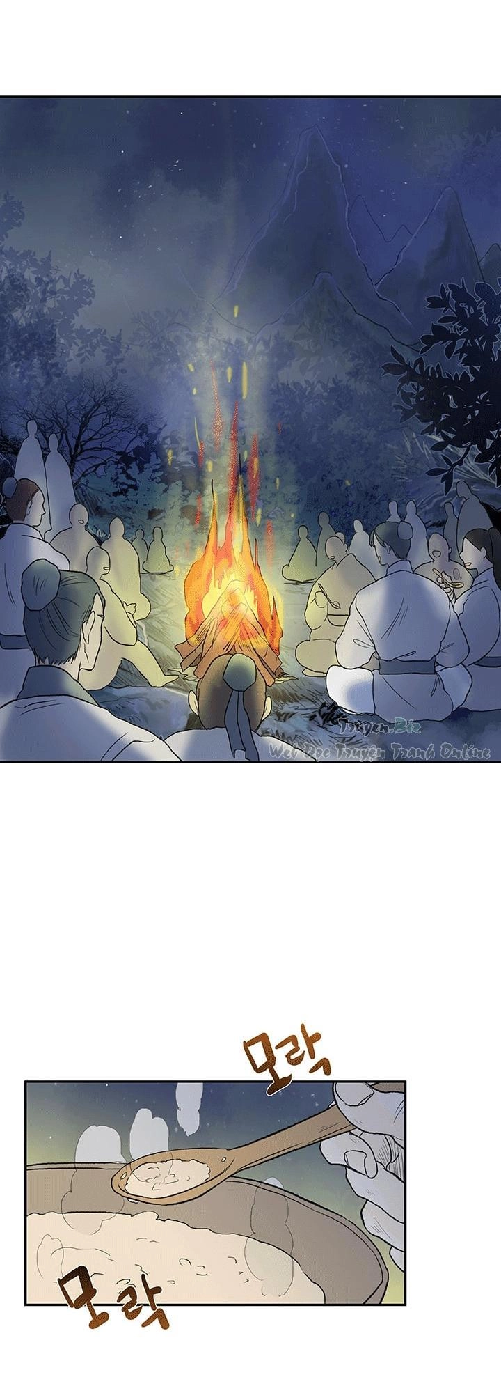 Học Sĩ Tái Sinh Chapter 41 - 33