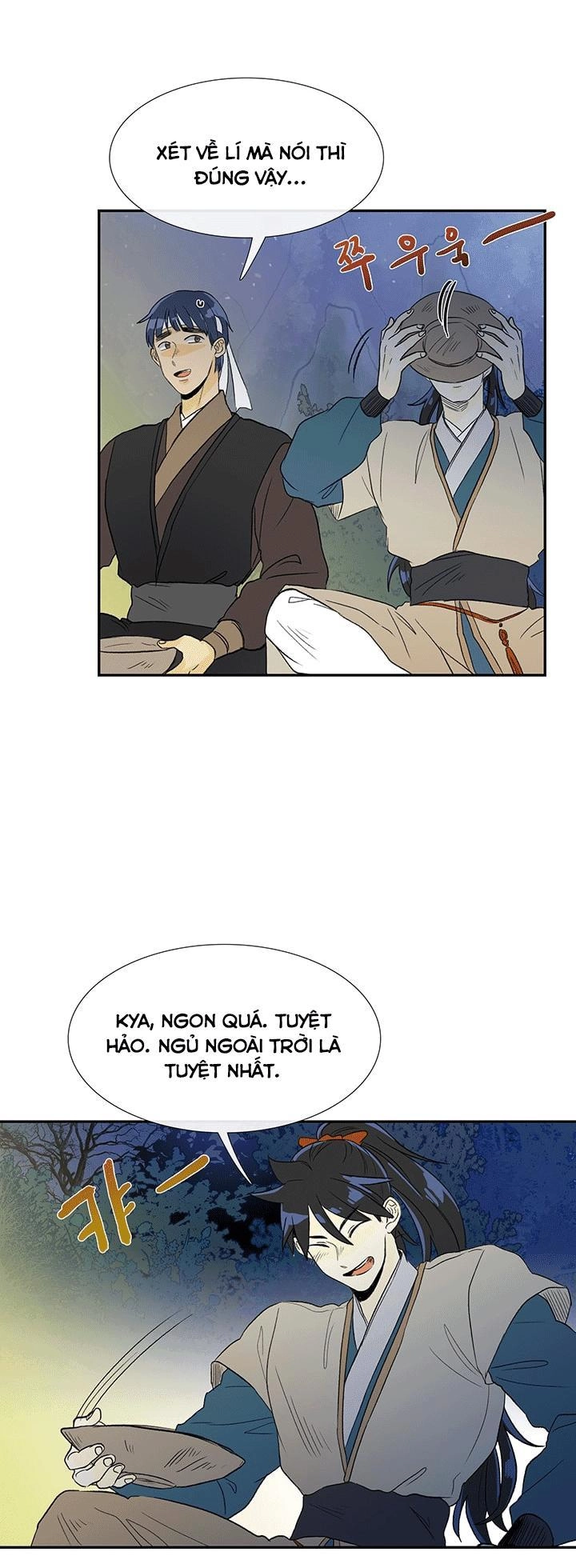 Học Sĩ Tái Sinh Chapter 41 - 37