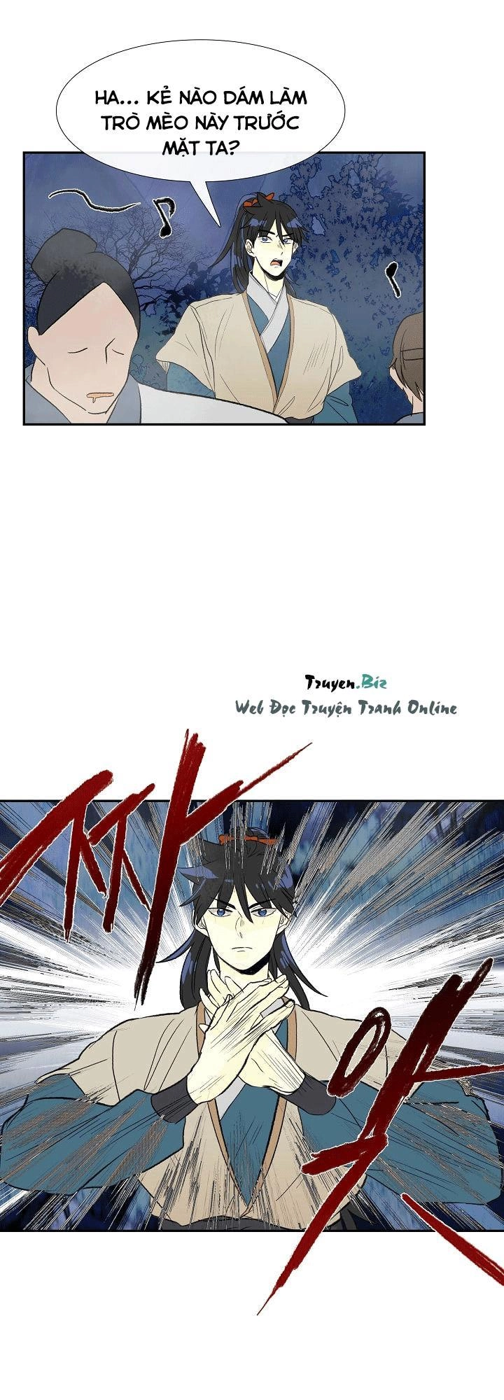 Học Sĩ Tái Sinh Chapter 42 - 4