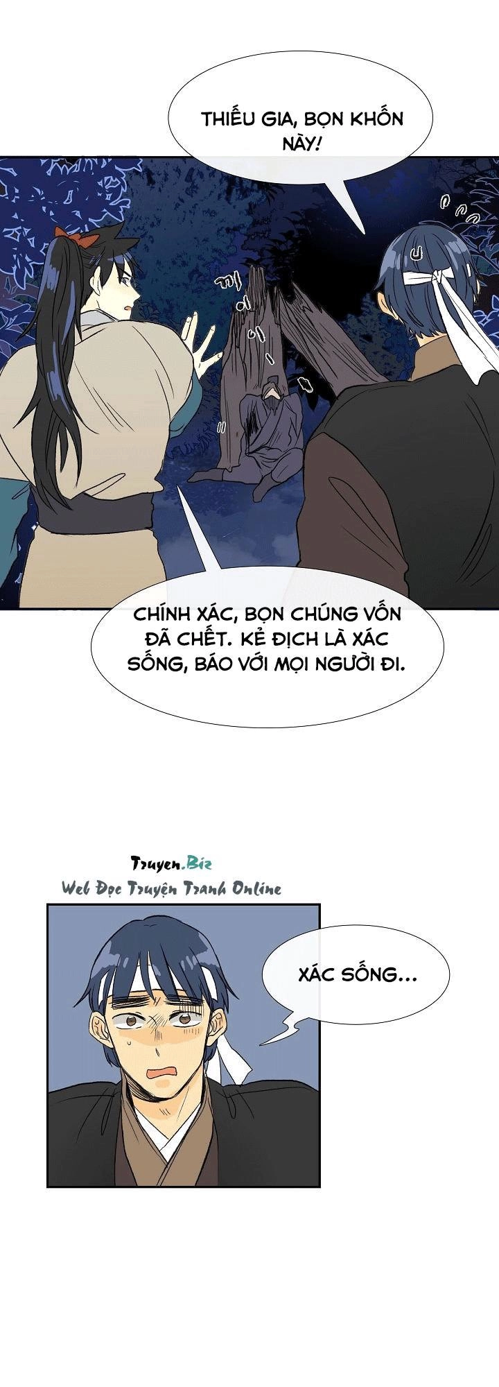 Học Sĩ Tái Sinh Chapter 42 - 18