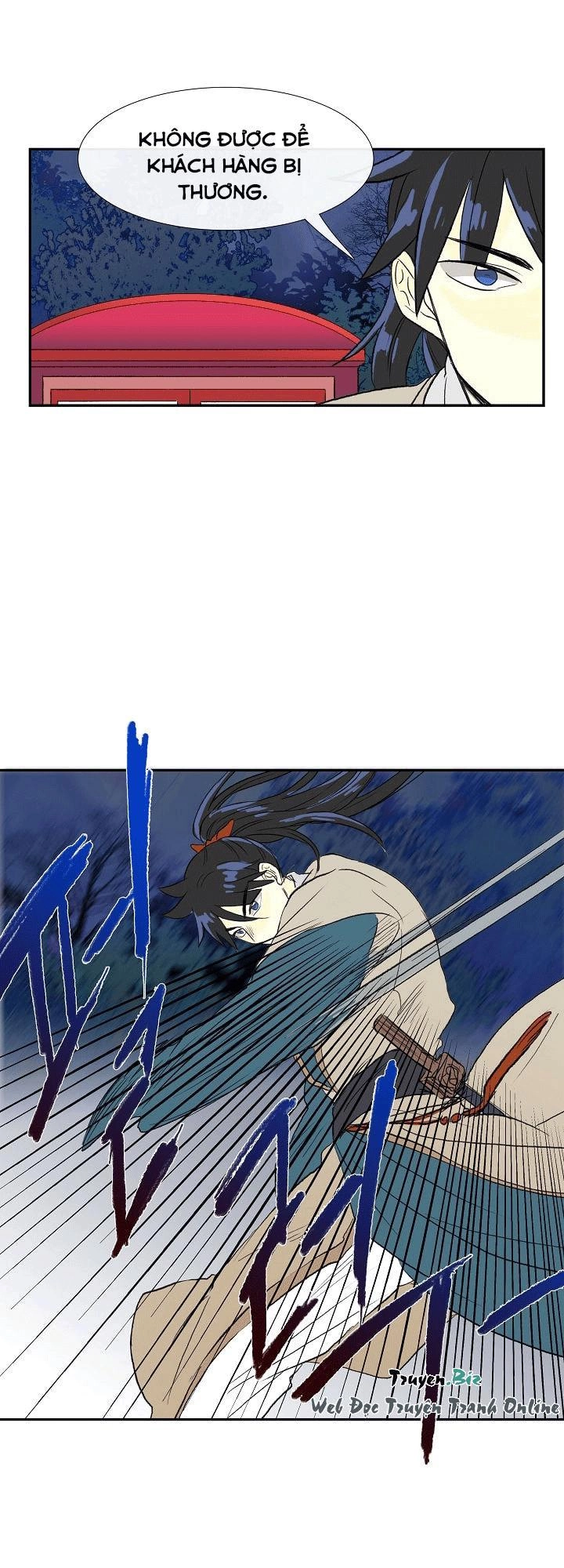 Học Sĩ Tái Sinh Chapter 42 - 27