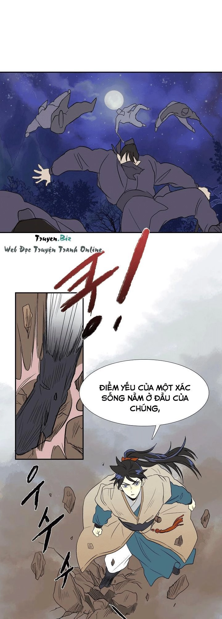 Học Sĩ Tái Sinh Chapter 42 - 29