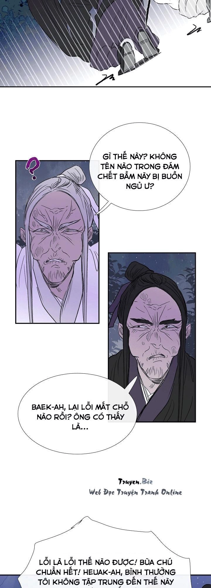 Học Sĩ Tái Sinh Chapter 42 - 35