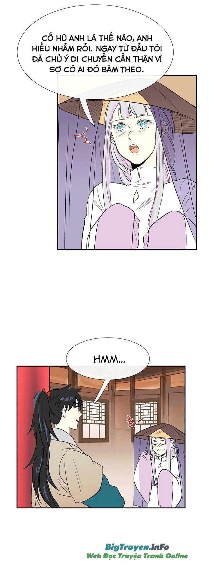 Học Sĩ Tái Sinh Chapter 47 - 3