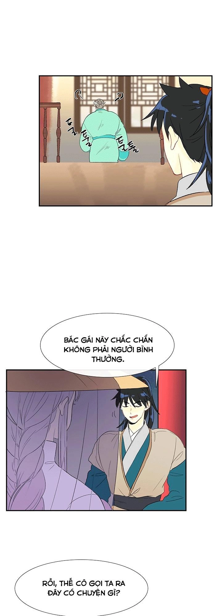 Học Sĩ Tái Sinh Chapter 48 - 4