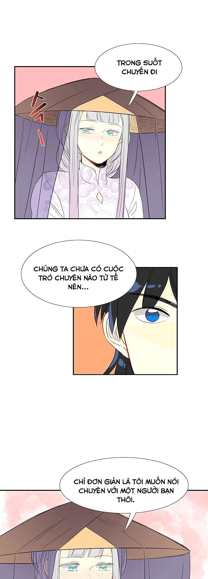 Học Sĩ Tái Sinh Chapter 48 - 6