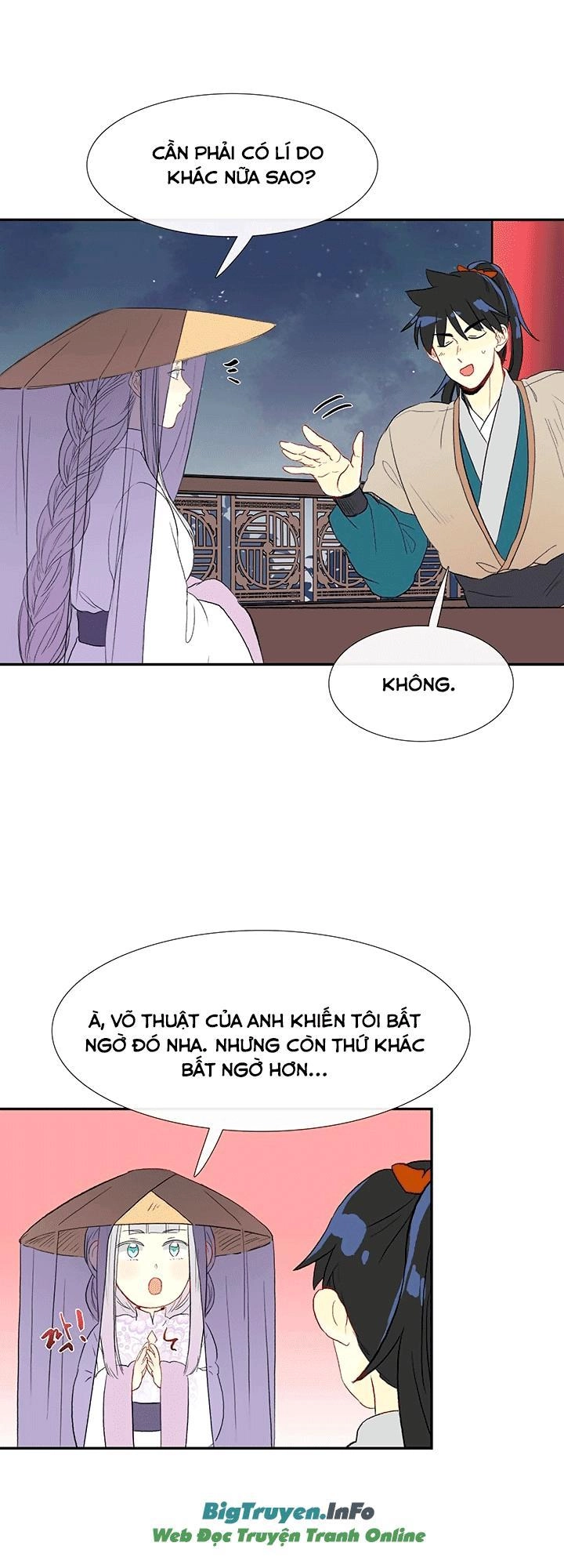 Học Sĩ Tái Sinh Chapter 48 - 8