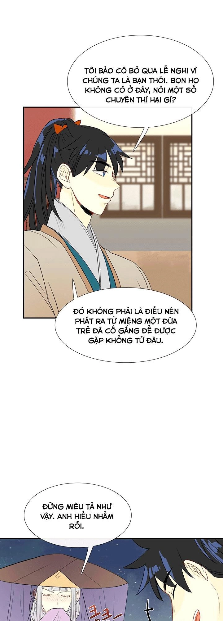 Học Sĩ Tái Sinh Chapter 48 - 16