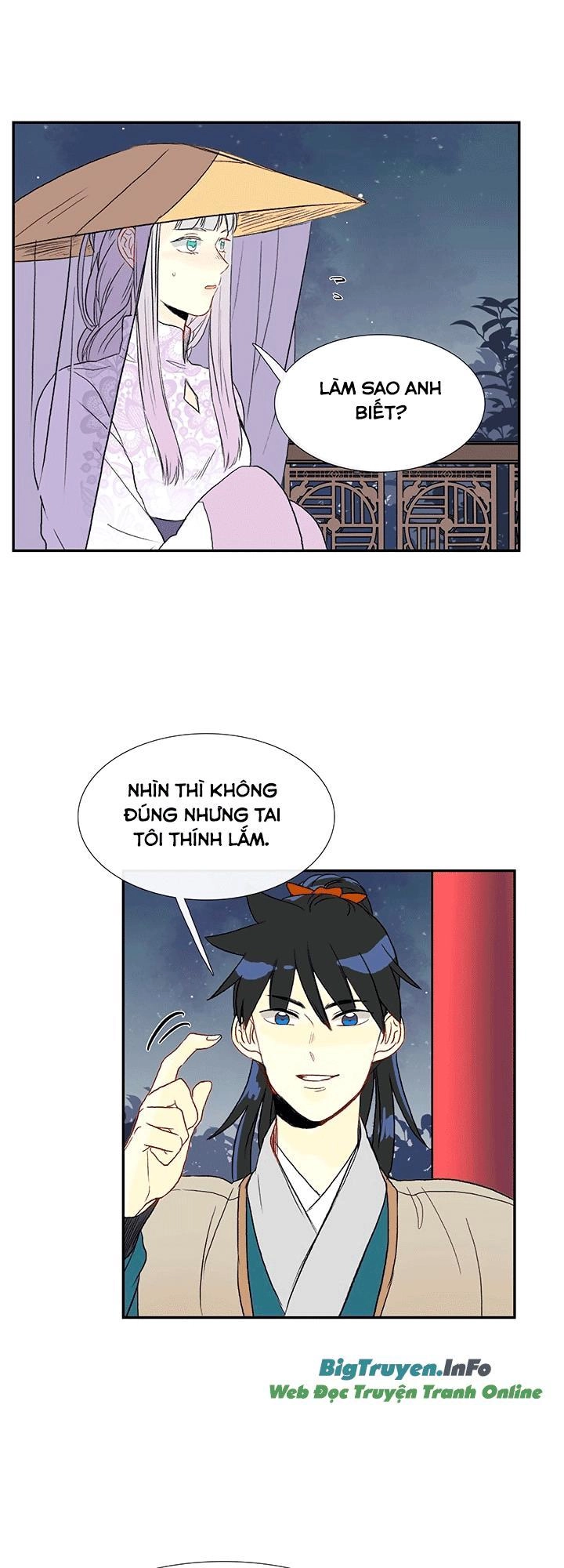 Học Sĩ Tái Sinh Chapter 48 - 22