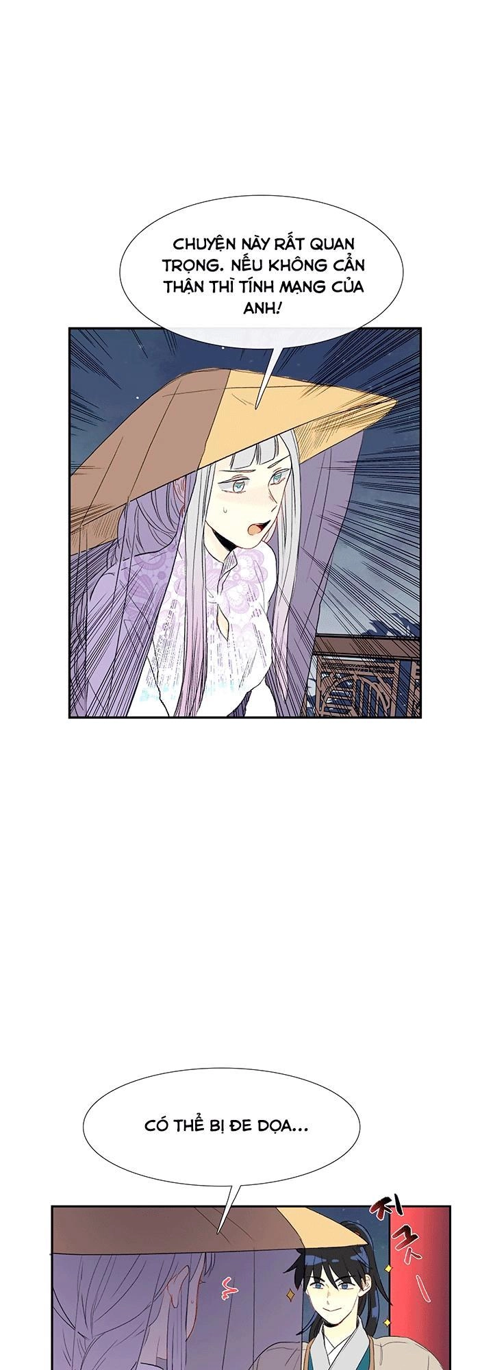 Học Sĩ Tái Sinh Chapter 48 - 24