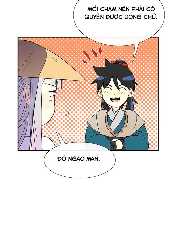 Học Sĩ Tái Sinh Chapter 48 - 34