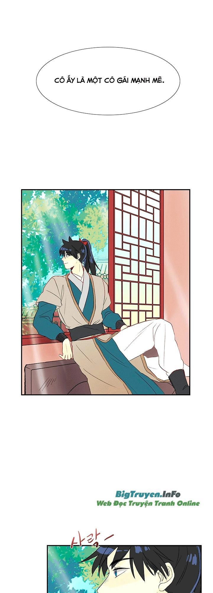 Học Sĩ Tái Sinh Chapter 48 - 36