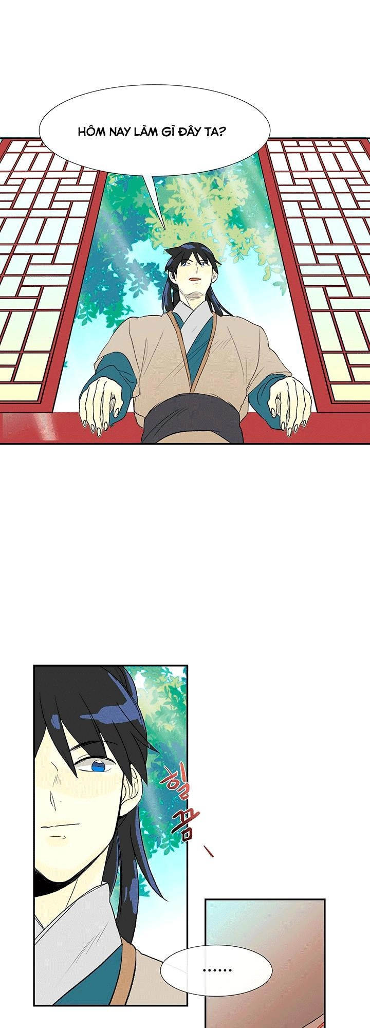 Học Sĩ Tái Sinh Chapter 48 - 38