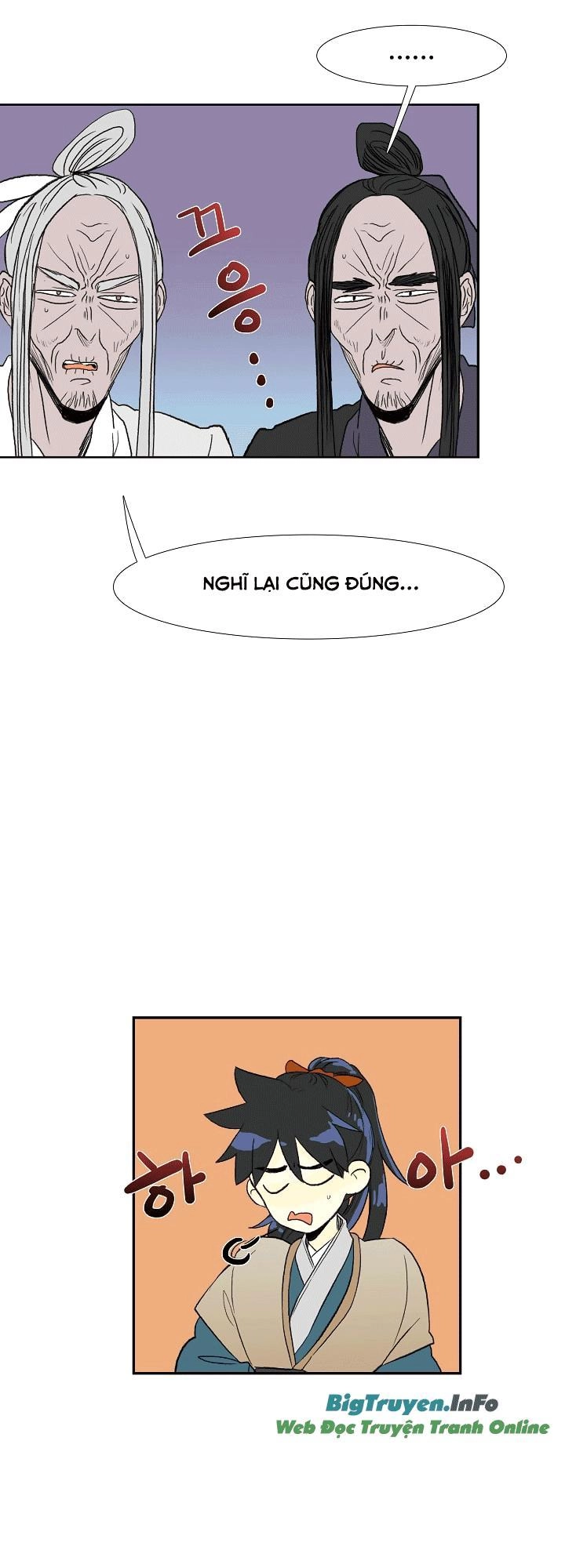 Học Sĩ Tái Sinh Chapter 49 - 5