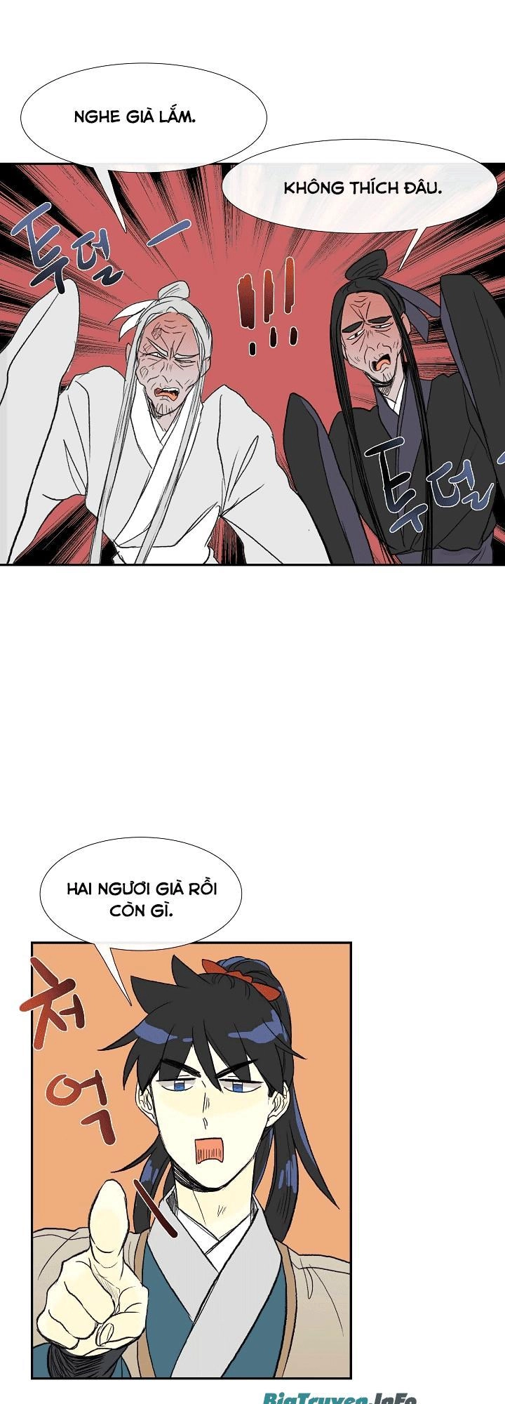 Học Sĩ Tái Sinh Chapter 49 - 11