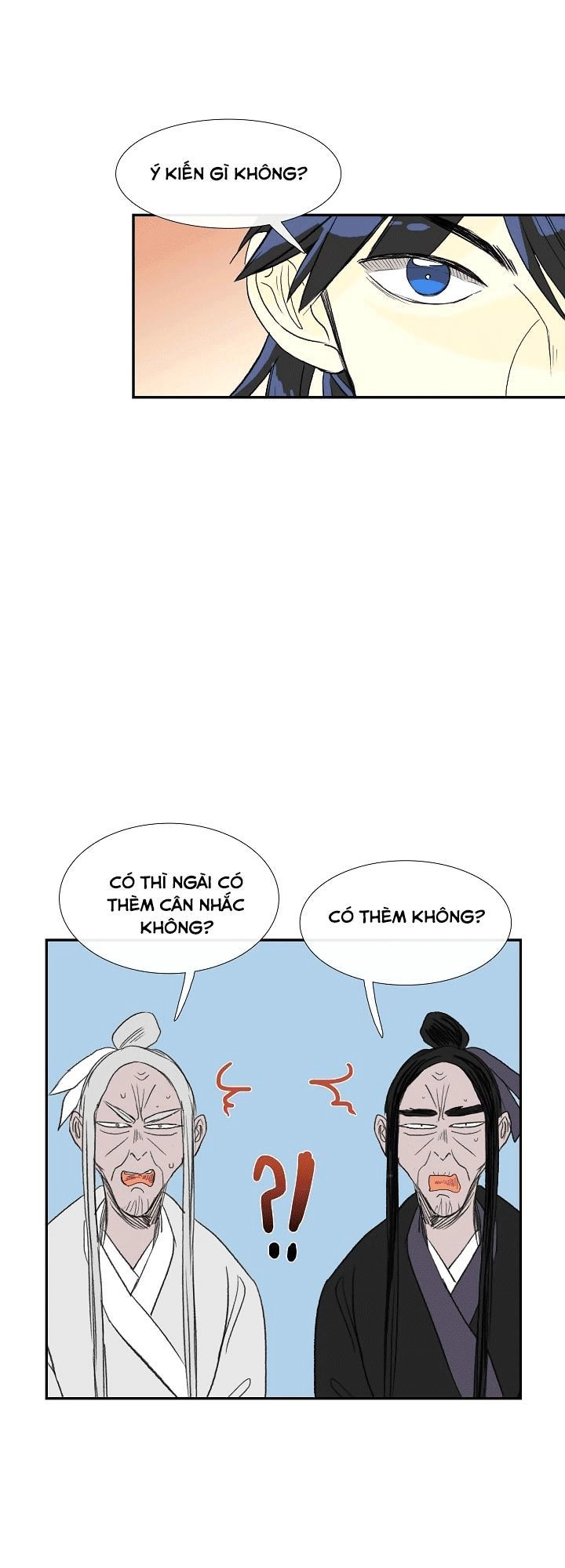 Học Sĩ Tái Sinh Chapter 49 - 15