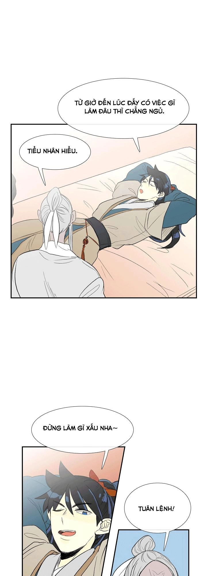 Học Sĩ Tái Sinh Chapter 49 - 19