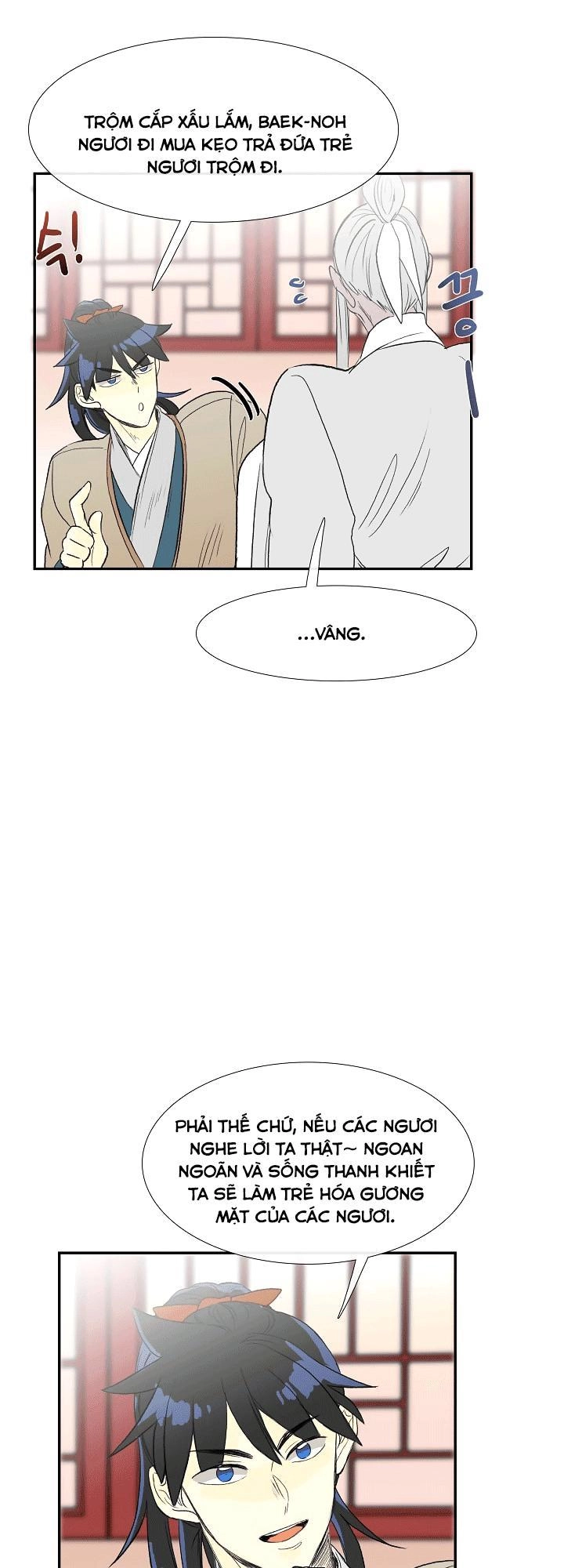 Học Sĩ Tái Sinh Chapter 49 - 21