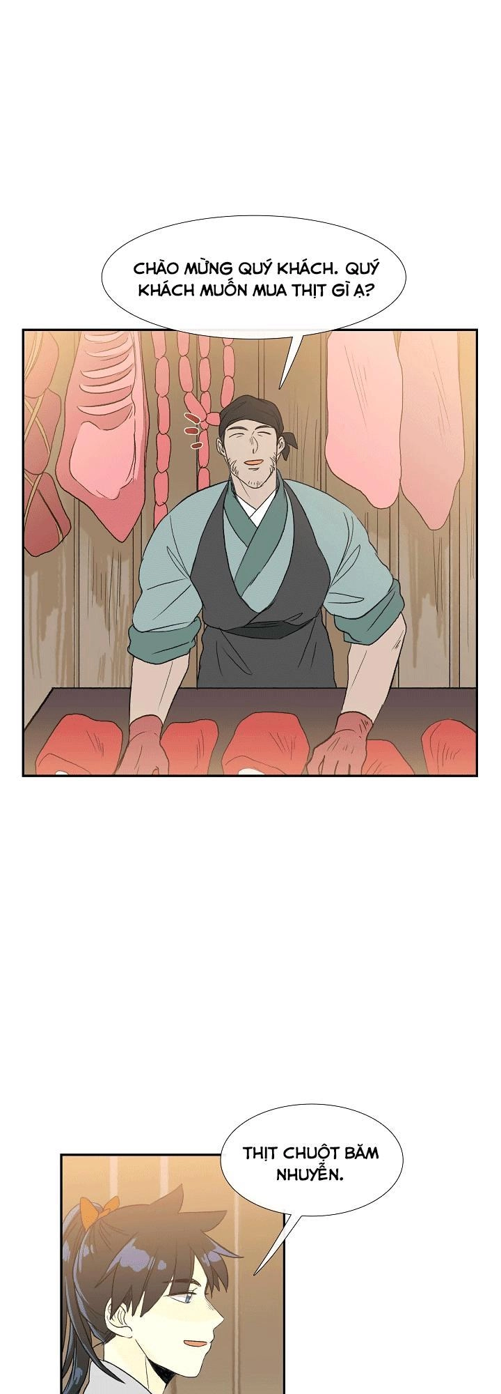 Học Sĩ Tái Sinh Chapter 49 - 30