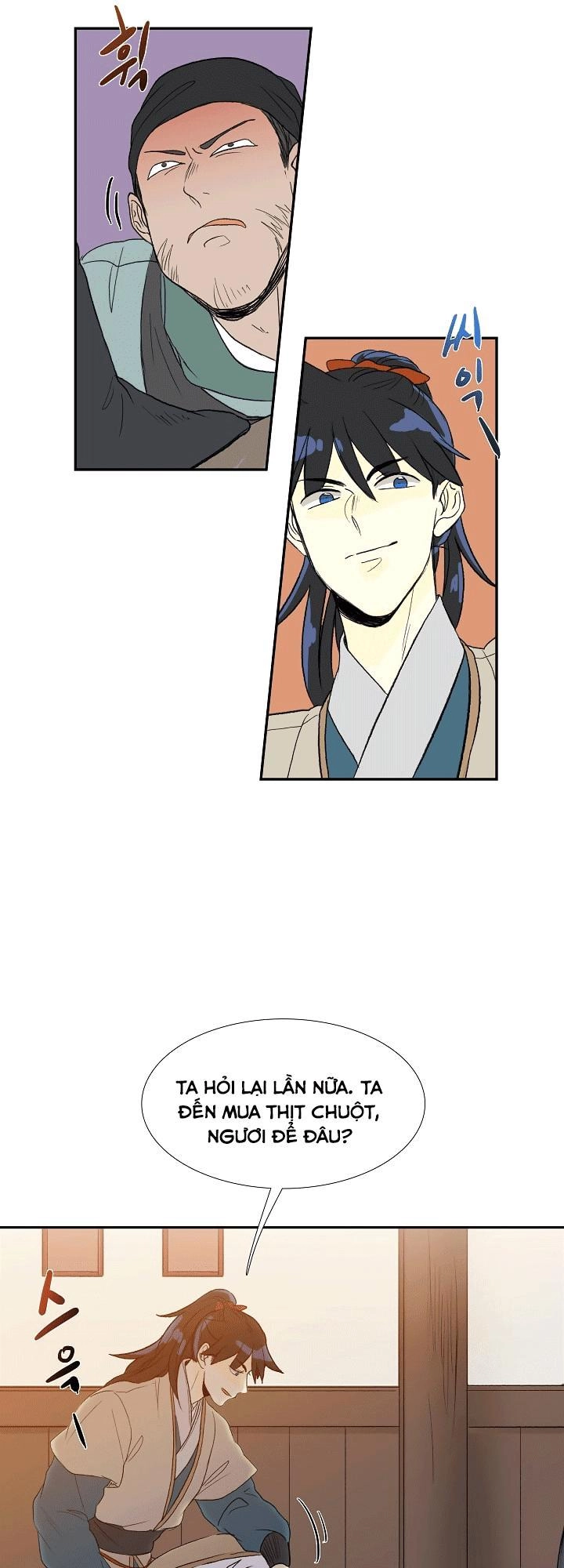 Học Sĩ Tái Sinh Chapter 49 - 40