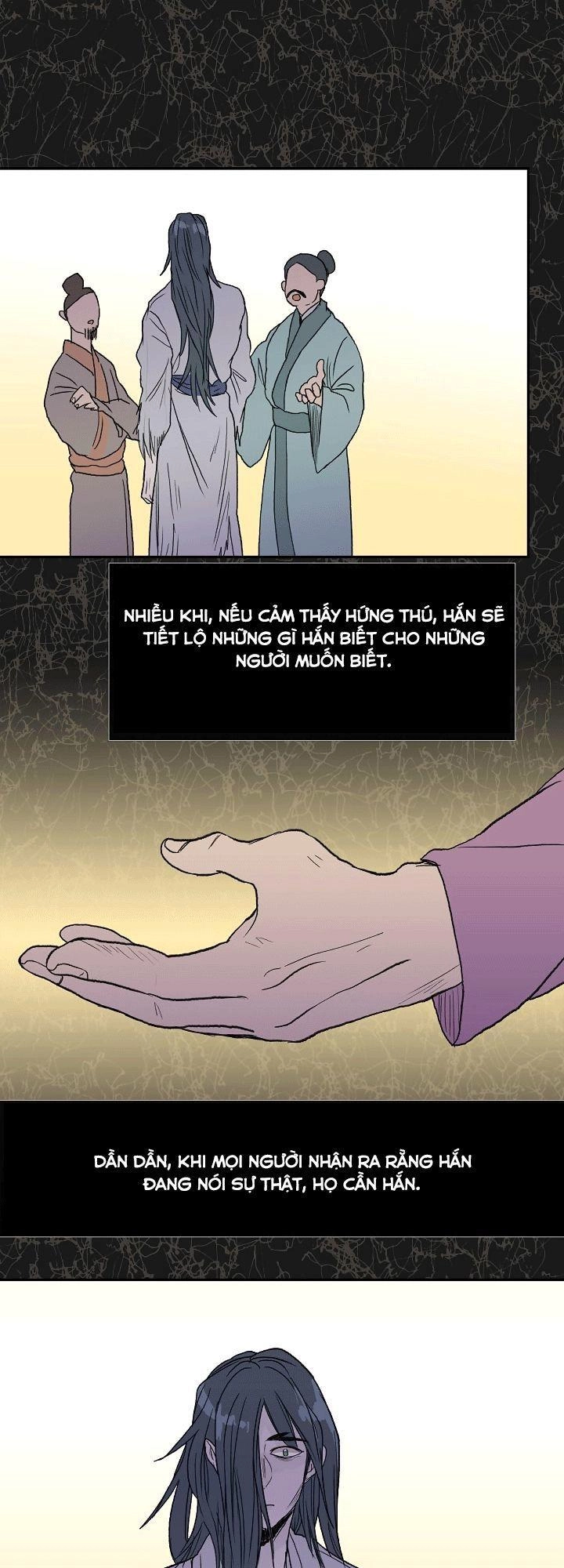 Học Sĩ Tái Sinh Chapter 50 - 27