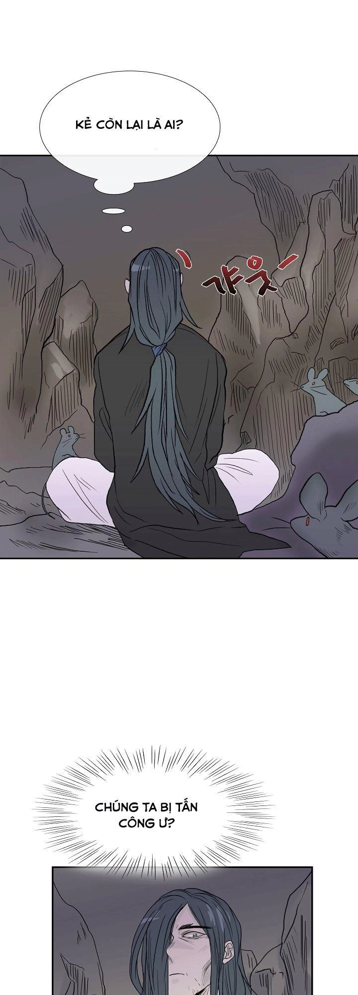 Học Sĩ Tái Sinh Chapter 50 - 33