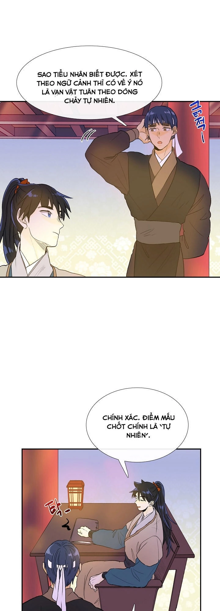 Học Sĩ Tái Sinh Chapter 54 - 3