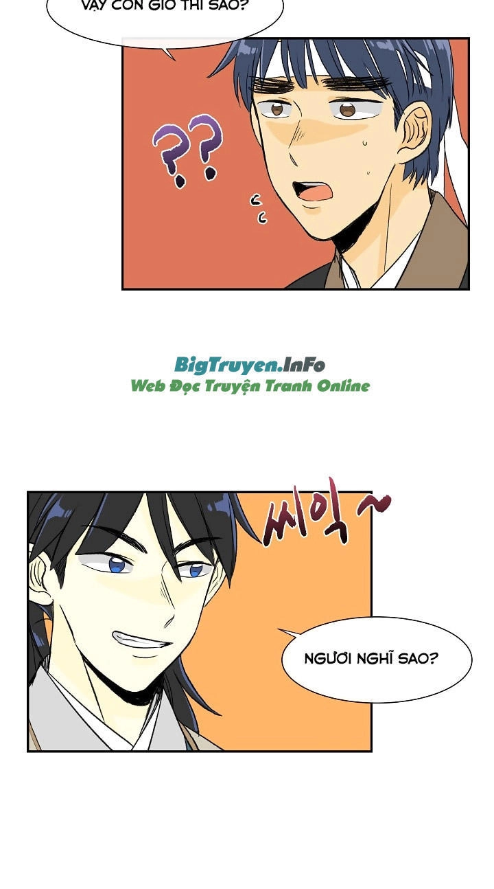 Học Sĩ Tái Sinh Chapter 54 - 8