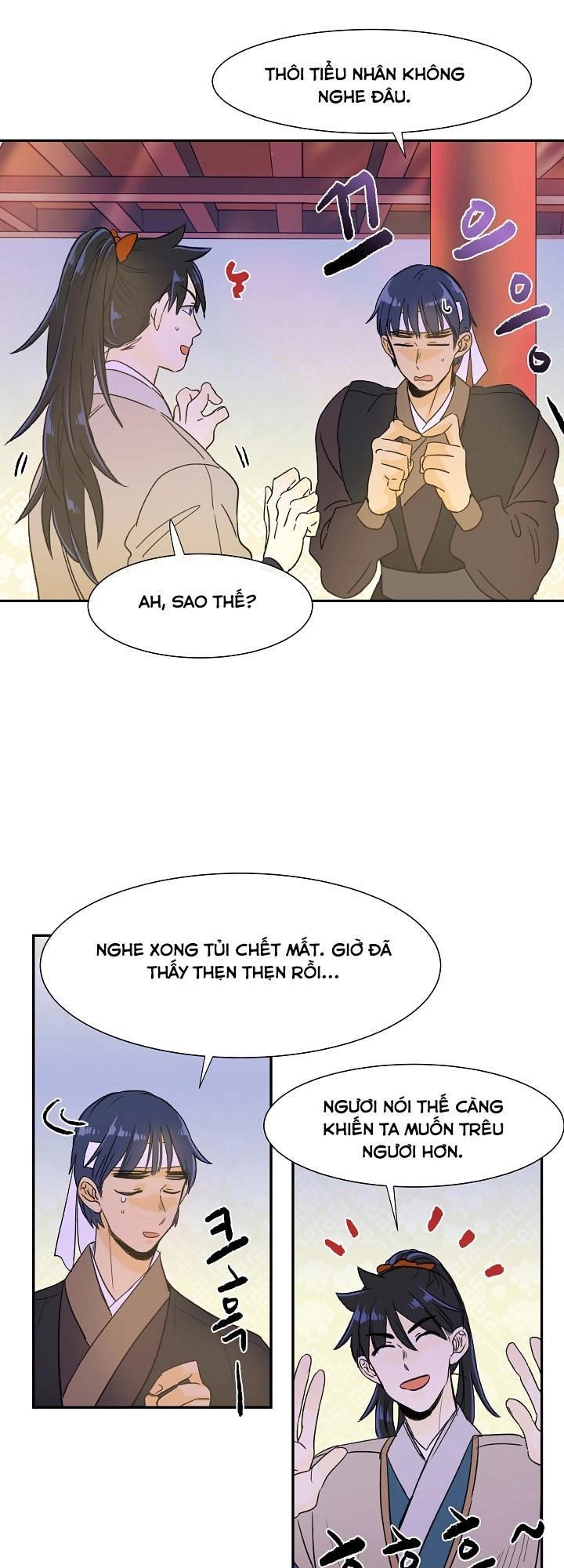 Học Sĩ Tái Sinh Chapter 54 - 9