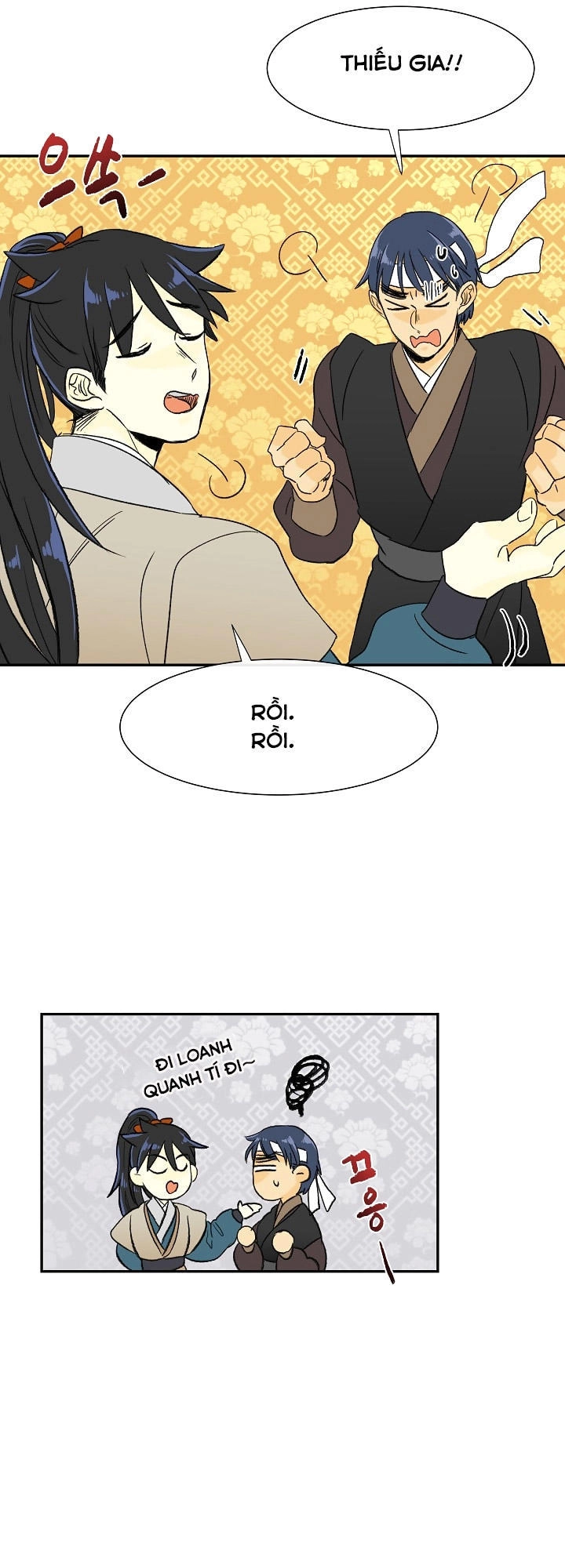 Học Sĩ Tái Sinh Chapter 54 - 11