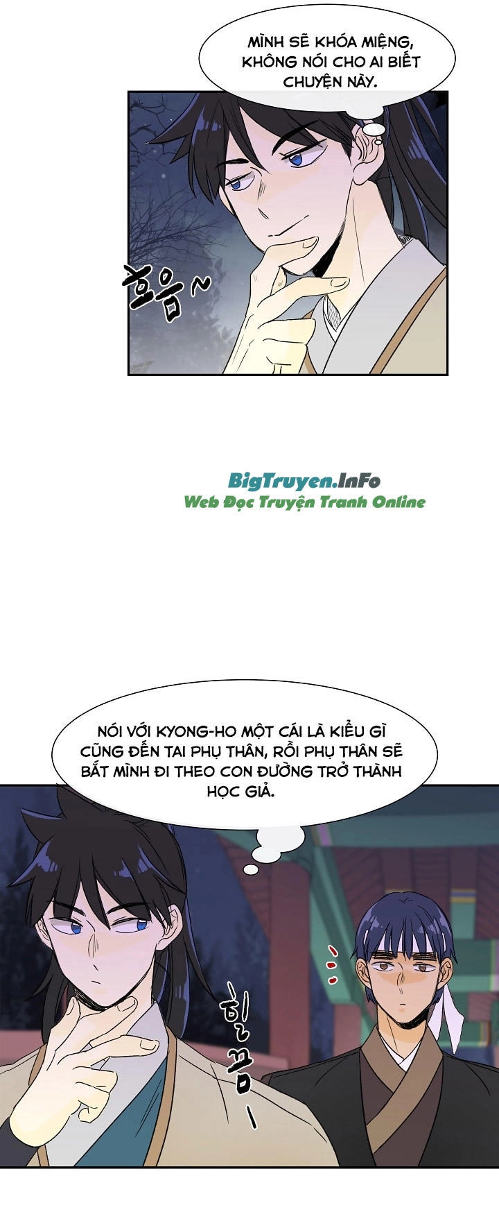 Học Sĩ Tái Sinh Chapter 54 - 14