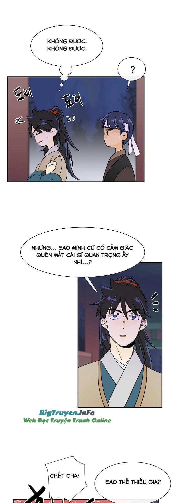 Học Sĩ Tái Sinh Chapter 54 - 15