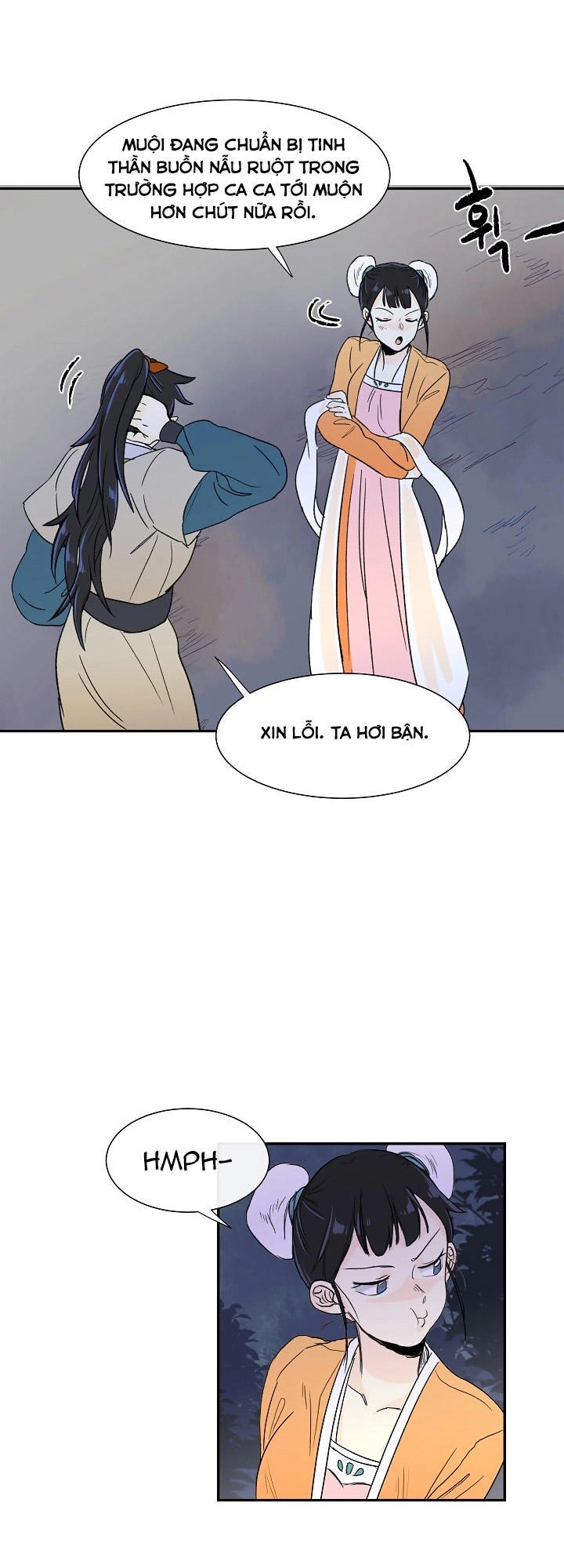 Học Sĩ Tái Sinh Chapter 54 - 23