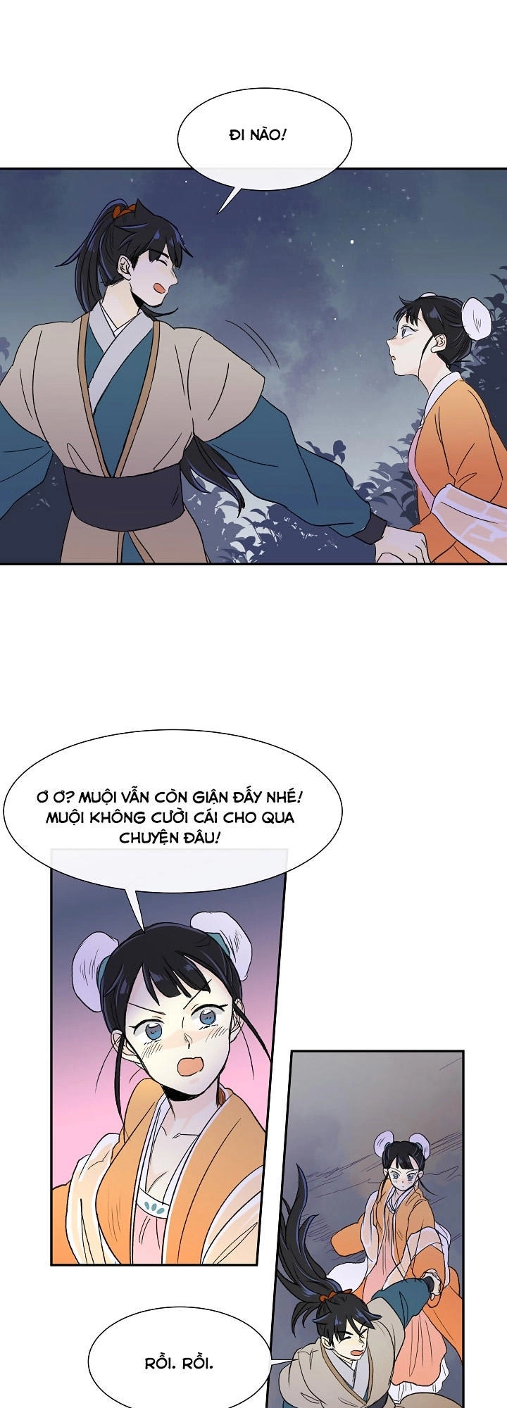 Học Sĩ Tái Sinh Chapter 54 - 25