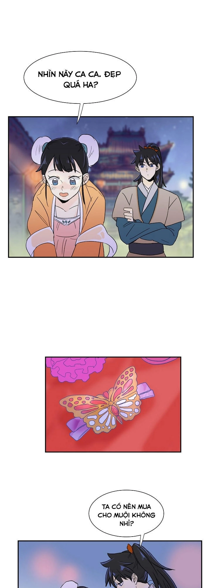 Học Sĩ Tái Sinh Chapter 54 - 27