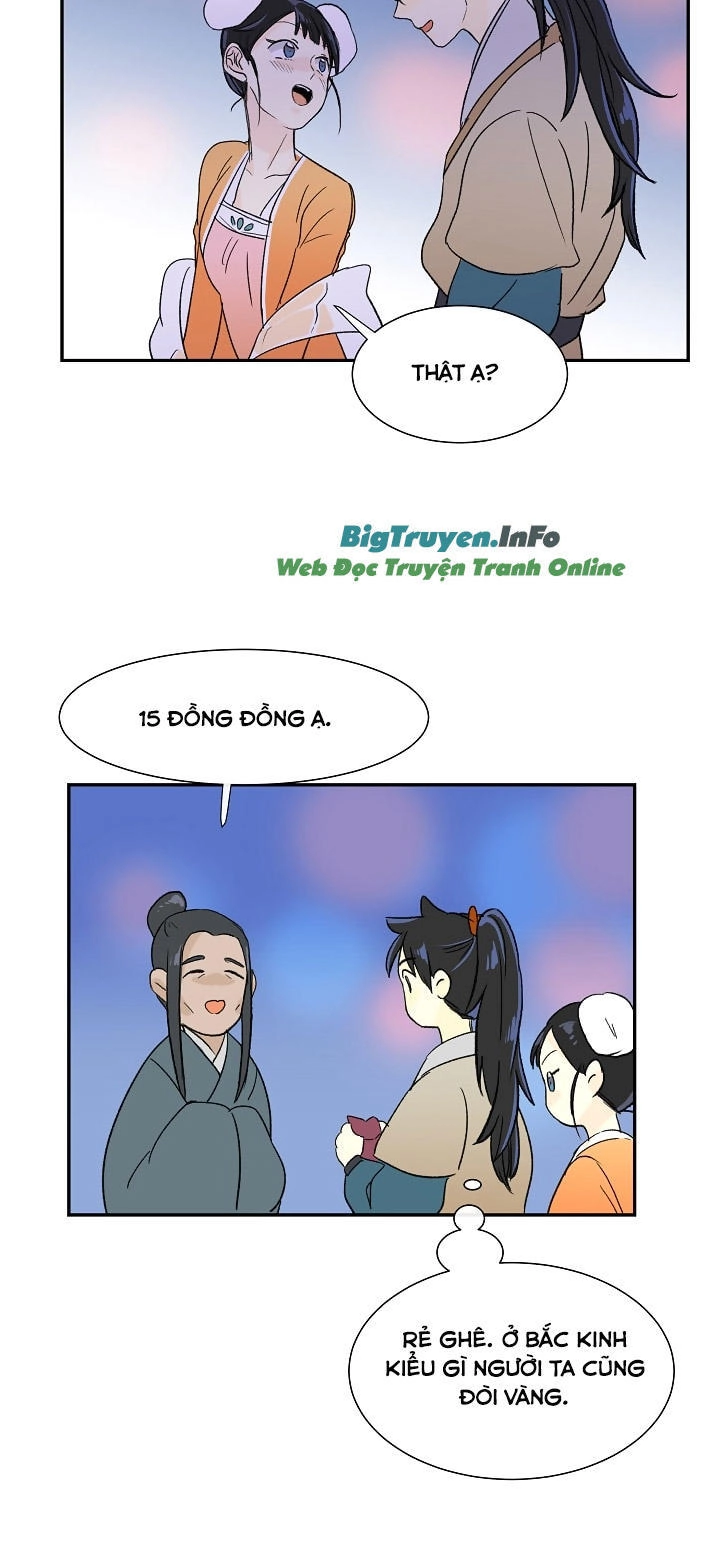 Học Sĩ Tái Sinh Chapter 54 - 28