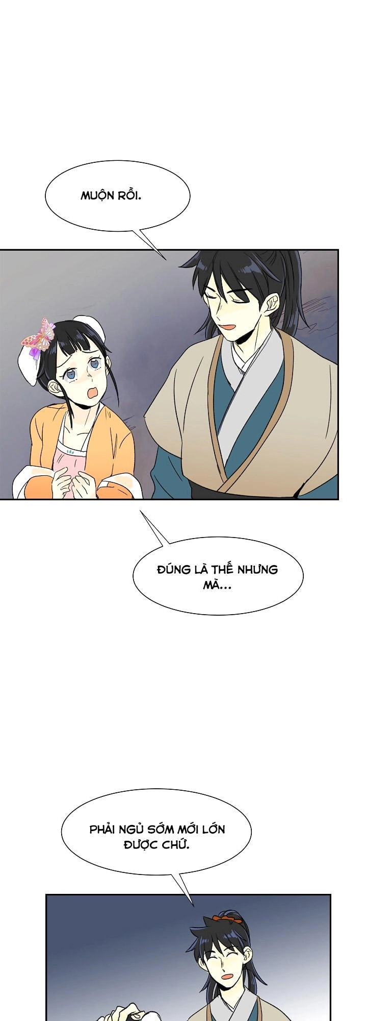 Học Sĩ Tái Sinh Chapter 54 - 33