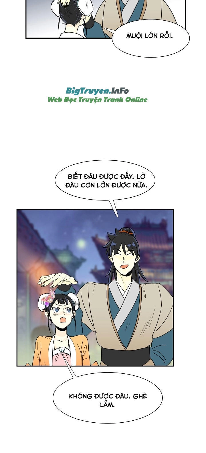 Học Sĩ Tái Sinh Chapter 54 - 34