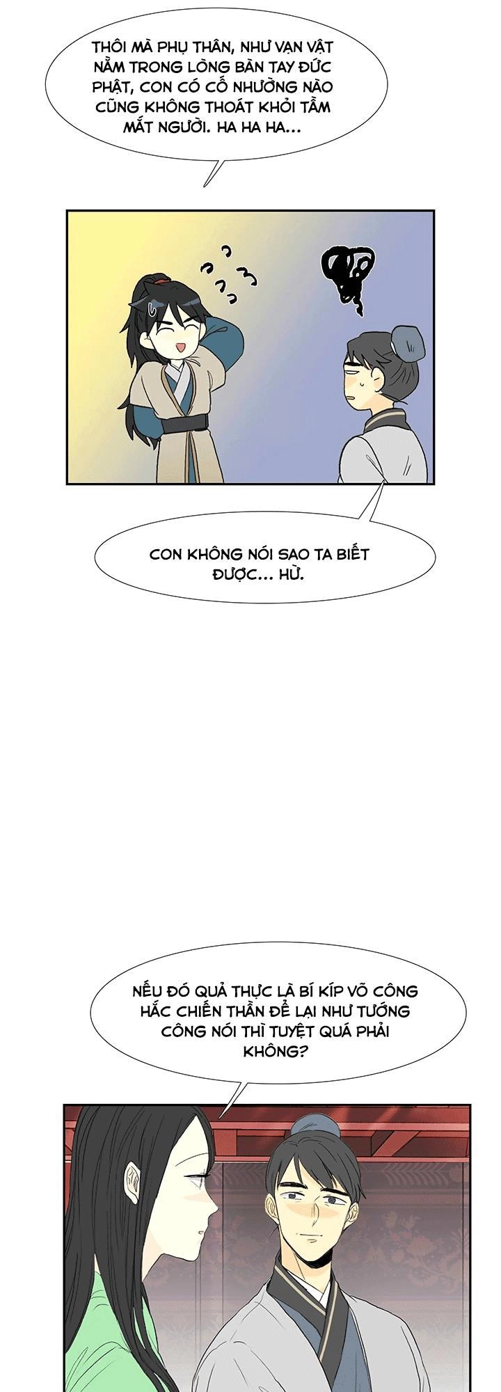 Học Sĩ Tái Sinh Chapter 56 - 18