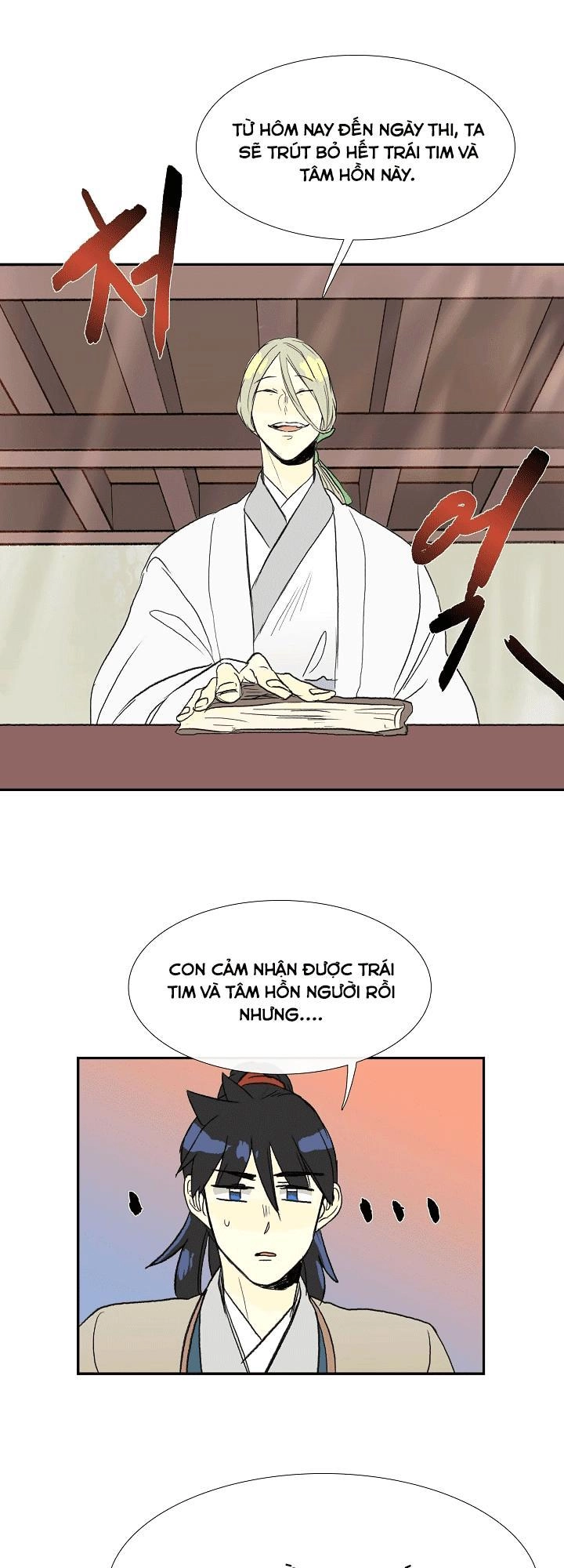 Học Sĩ Tái Sinh Chapter 57 - 30