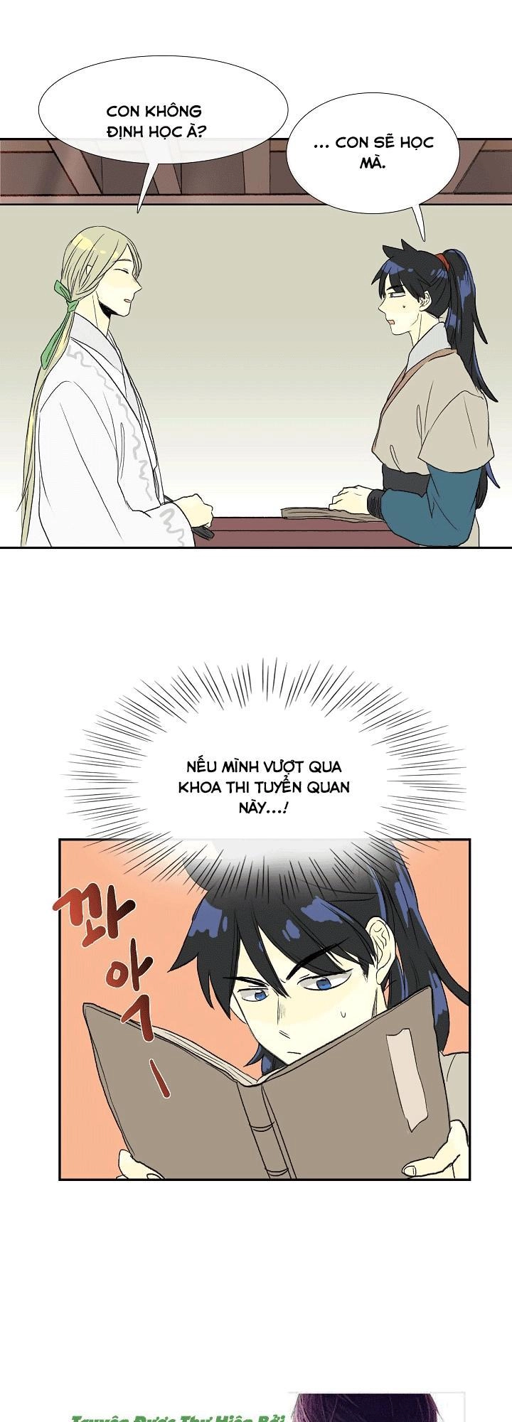 Học Sĩ Tái Sinh Chapter 57 - 39