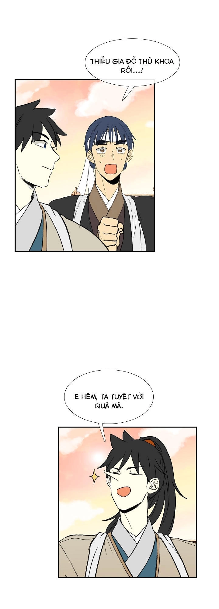 Học Sĩ Tái Sinh Chapter 58 - 8