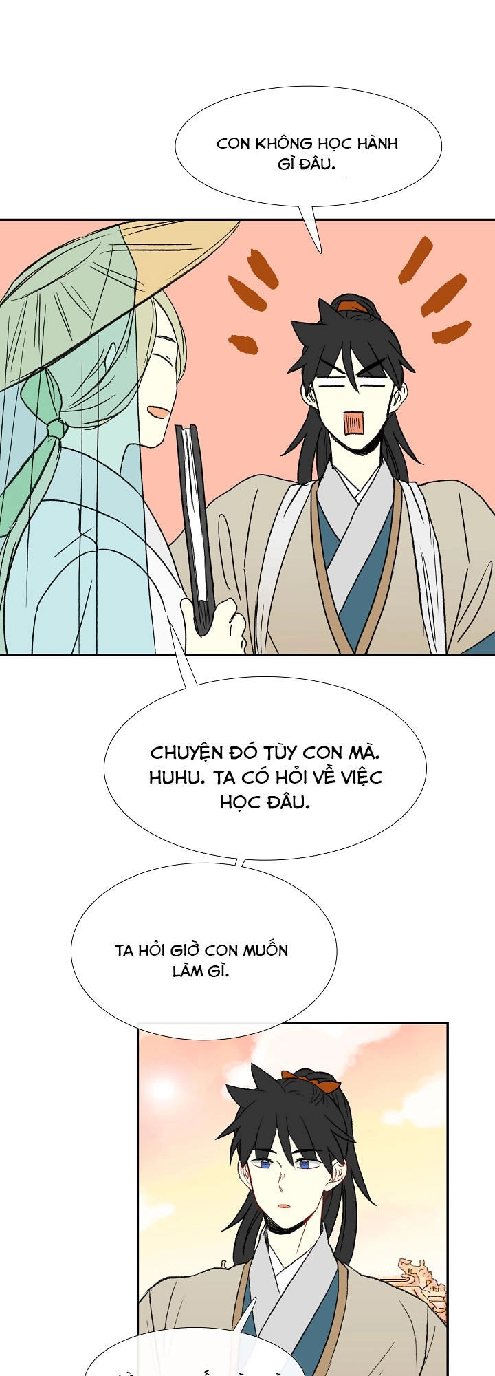 Học Sĩ Tái Sinh Chapter 58 - 12