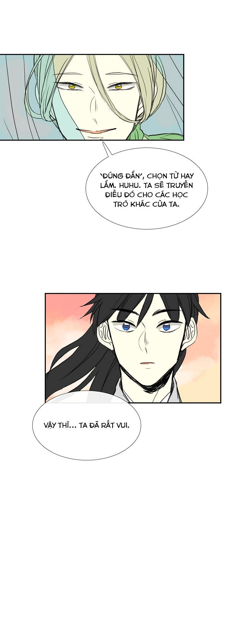 Học Sĩ Tái Sinh Chapter 58 - 18