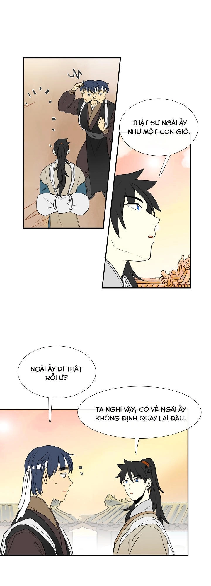 Học Sĩ Tái Sinh Chapter 58 - 20