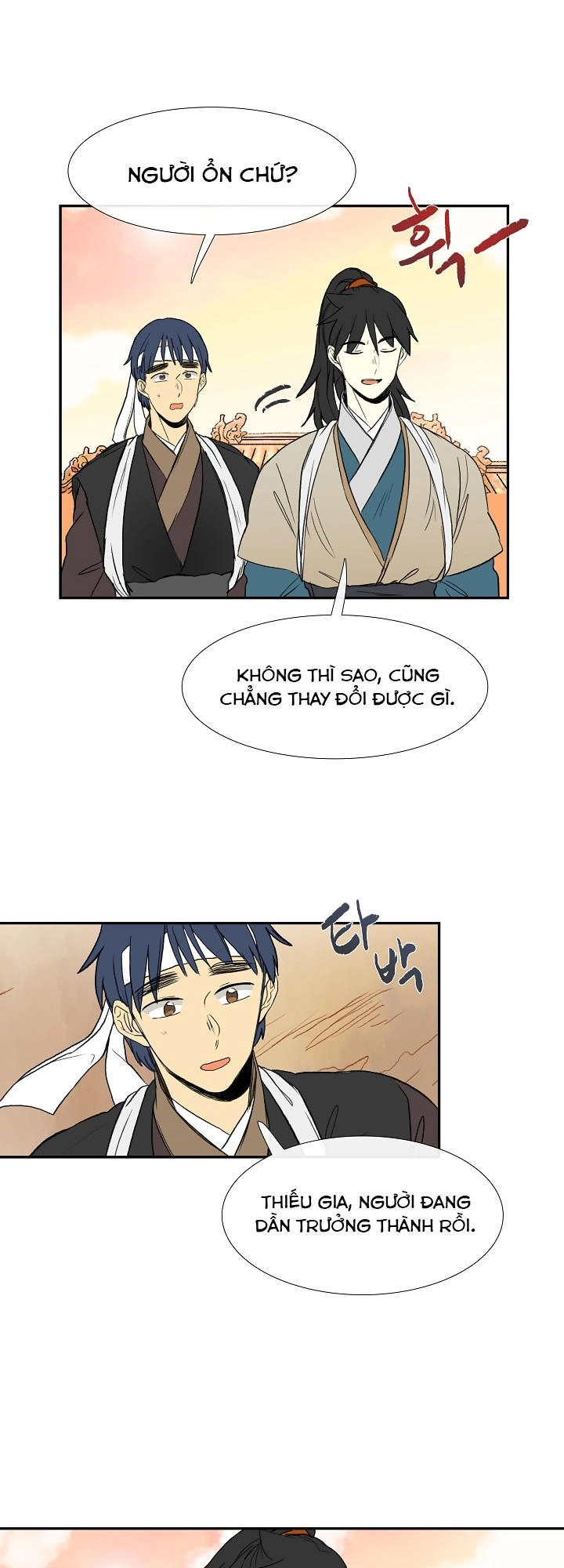 Học Sĩ Tái Sinh Chapter 58 - 22