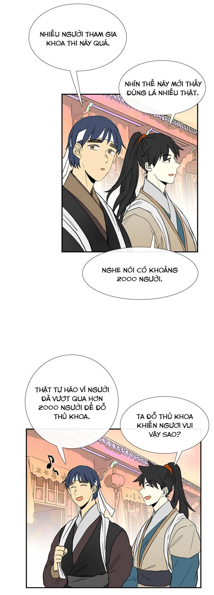 Học Sĩ Tái Sinh Chapter 58 - 26