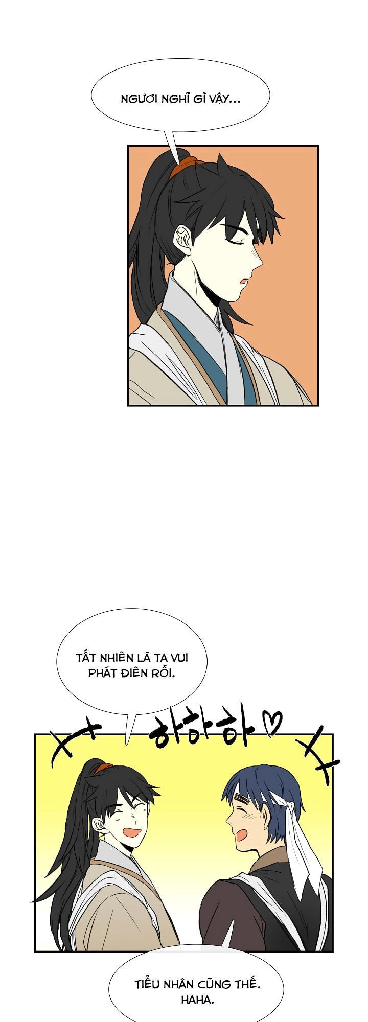 Học Sĩ Tái Sinh Chapter 58 - 28