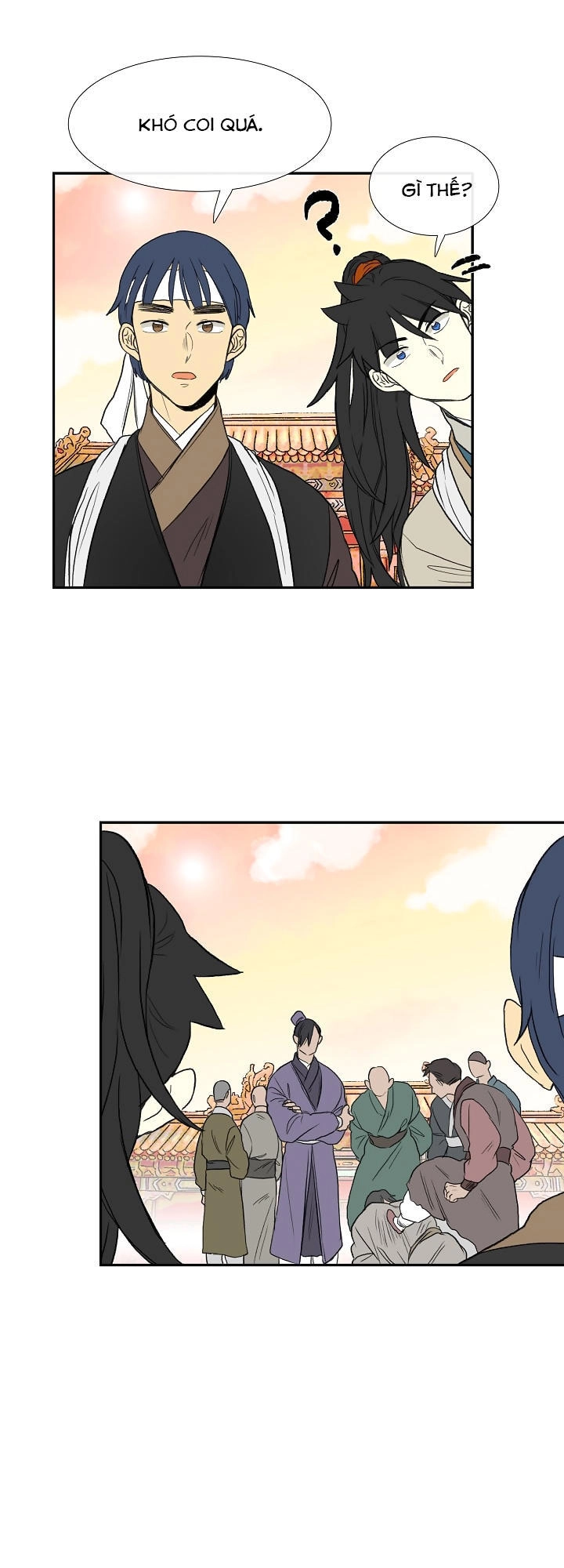 Học Sĩ Tái Sinh Chapter 58 - 30