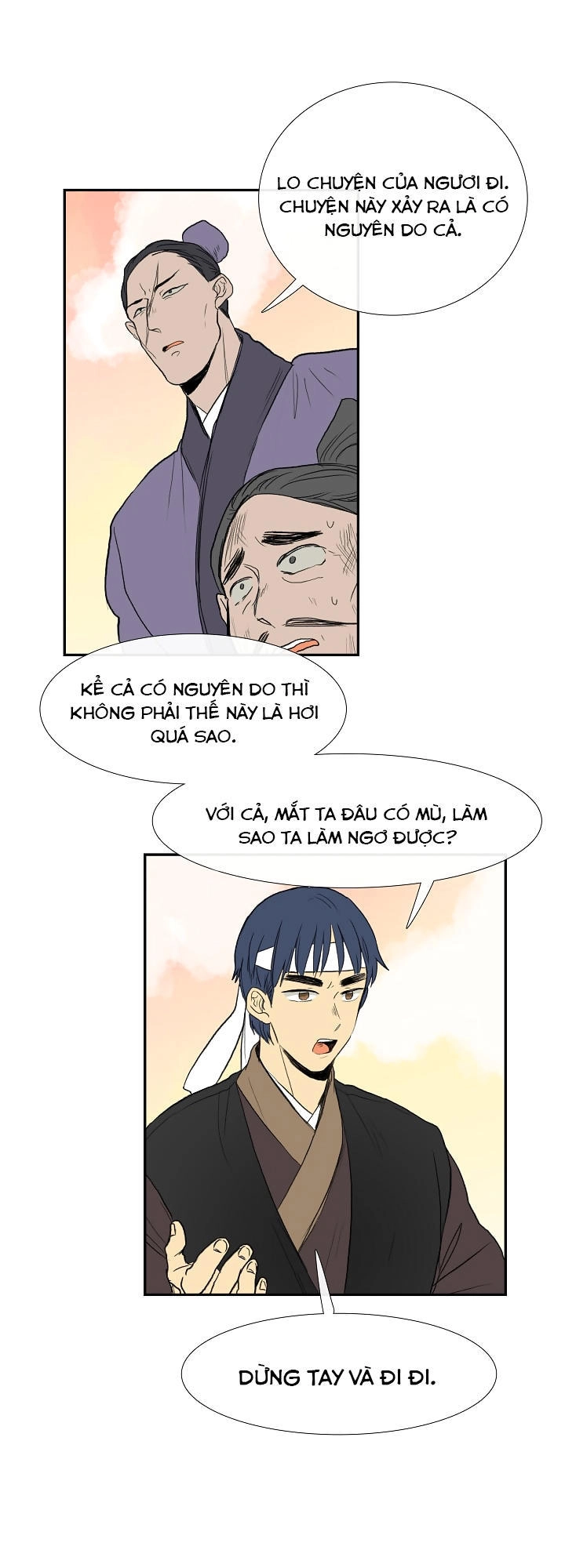 Học Sĩ Tái Sinh Chapter 58 - 34